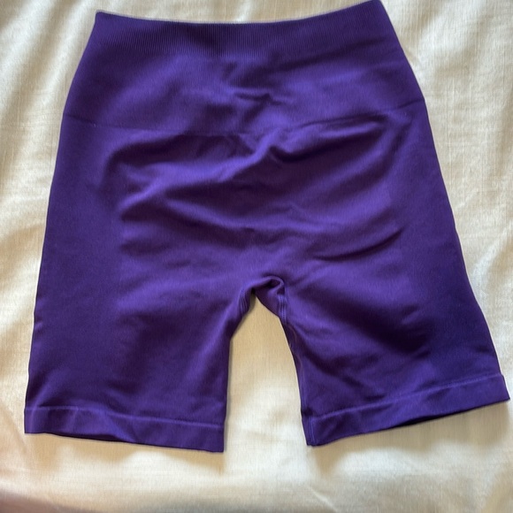 Aurola petunia shorts - Picture 2 of 2